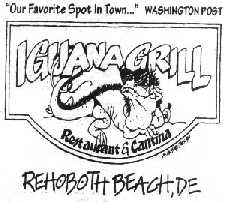 Iguana Grill logo