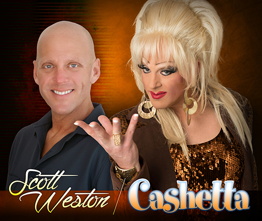 Scott Weston and Cashetta