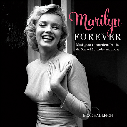 Cover of Marilyn Forever by Boze Hadleigh