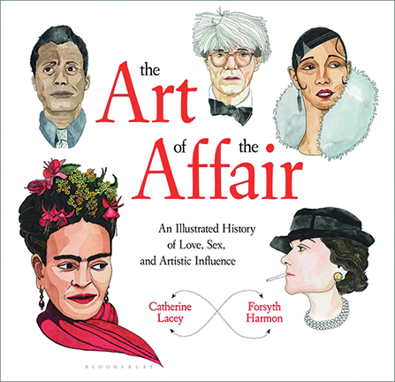 Cover of The Art of the Affair by Catherine Lacey