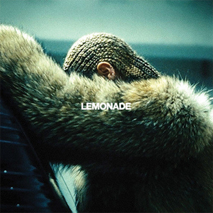 Cover of Lemonade - Beyonce