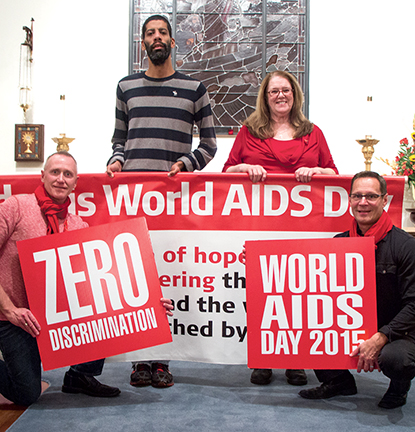 World AIDS Day 2015