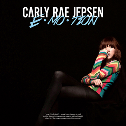 Cover of E-Mo-Tion by Carly Rae Jepsen