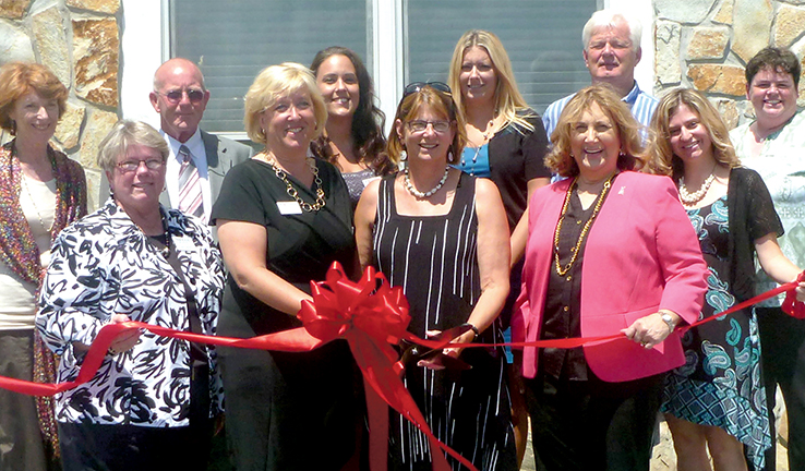 Griswold Home Care Ribbon Cutting