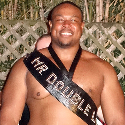 Mr Double L 2015 - Justin Charles