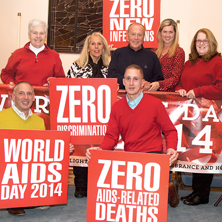 World AIDS Day 2015