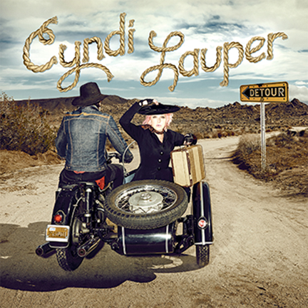Cindy Lauper, Detour