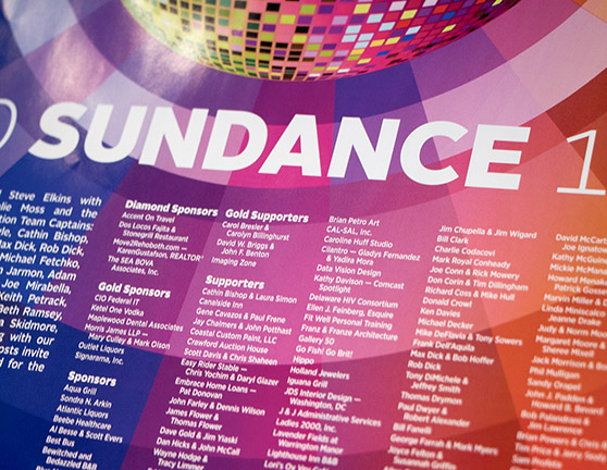 Sundance 2015 Poster
