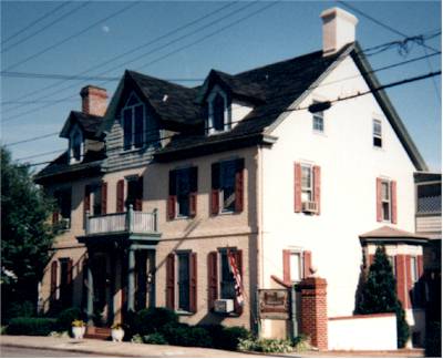 The Banking House Inn