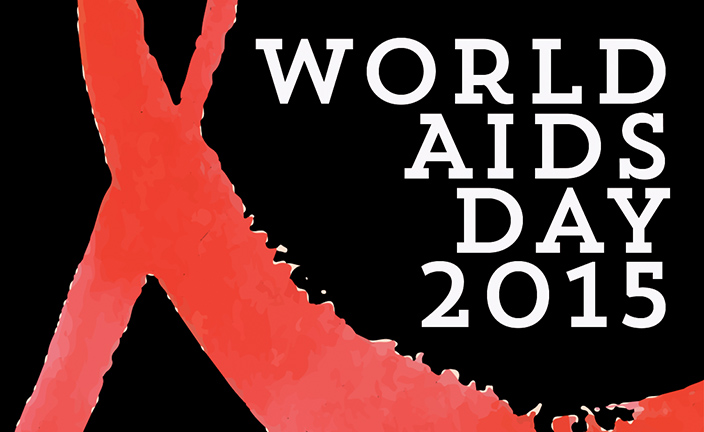 World AIDS Day in Rehoboth Beach 2015