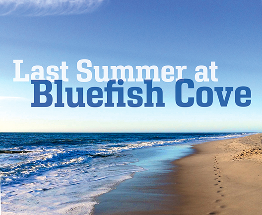 Last Summer at Bluefish Cove