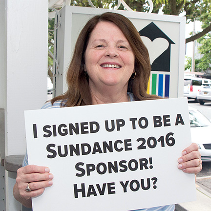 Sundance 2016 Sponsor - Monica Parr