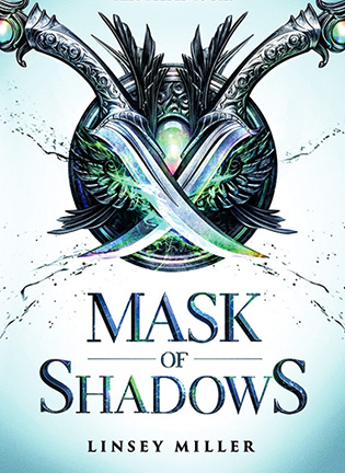 Cover of Mask of Shadows by Linsey Miller