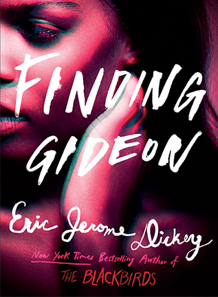 Cover of Finding Gidion by Eric Jerome Dickey