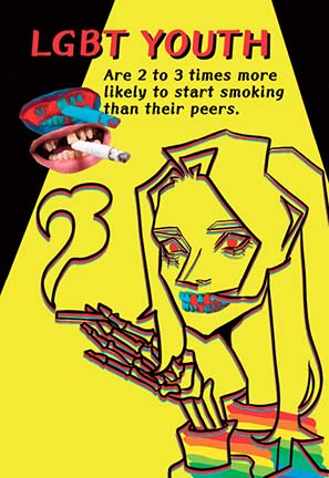 Quit Smoking Poster