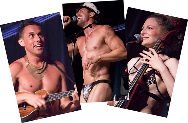 The Skivvies