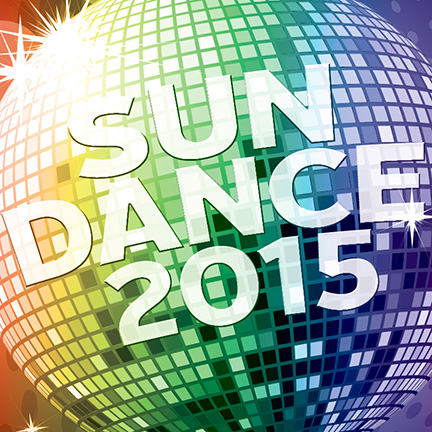 Sundance 2015 - The Super Magic Rainbow Glitter Ball