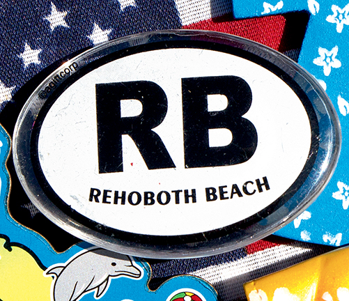 Rehoboth Beach Souvenir