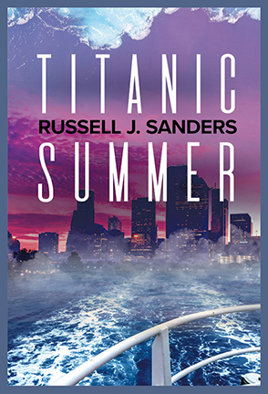 Cover of Tittanic Summer by Russell J. Sanders