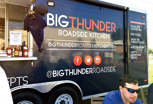 Big Thunder Roadside Kitchen