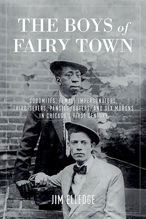 Boys of Fairy Town by Jim Elledge