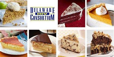 Pie and Cake Sale to Benefit the Delaware HIV Consortium