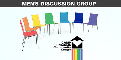 Men's Discussion Group