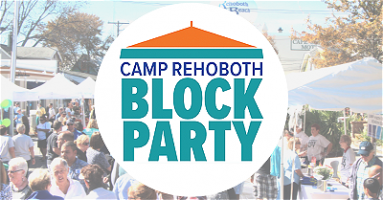 Rehoboth Beach Block Party