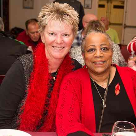 World AIDS Day Service/Dinner at All Saints