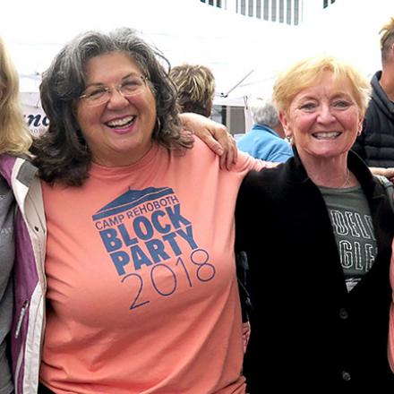 CAMP Rehoboth Block Party 2018 