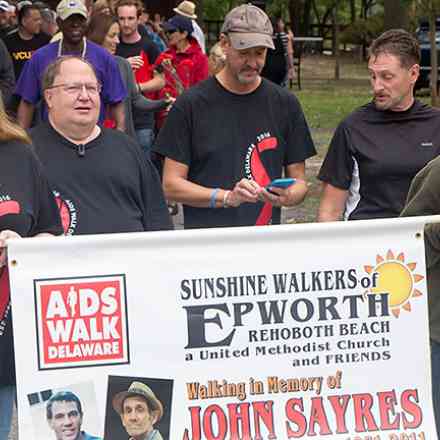 Rehoboth AIDS Walk