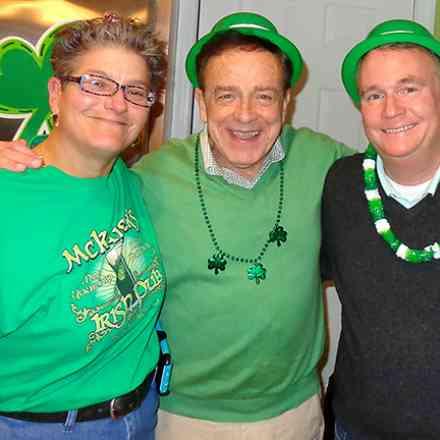George & Jack's St. Patrick's Day Party