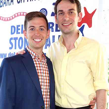 Delaware Stonewall Democrats Summer Party