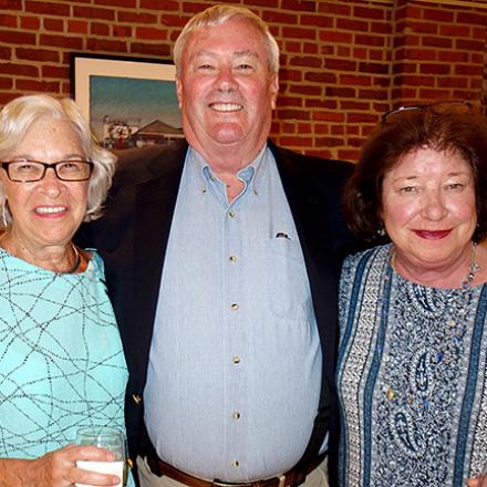 Rehoboth Beach Museum Reopening Reception