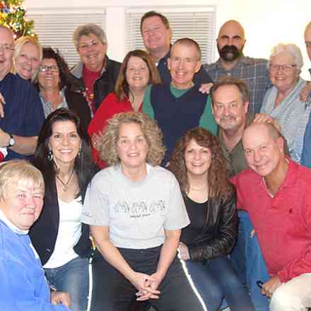 CAMP Rehoboth Staff Holiday Party