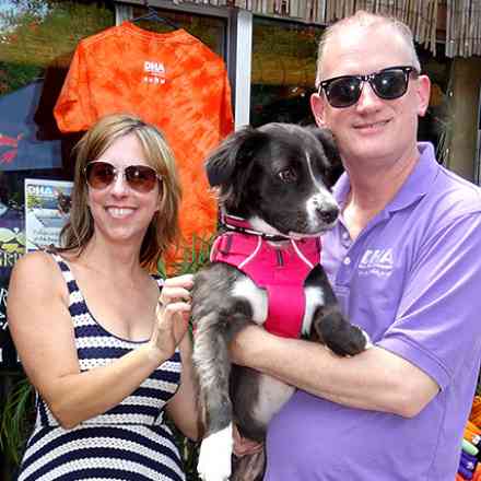 Delaware Humane Association Pet Friendly Saturday at Zogg’s
