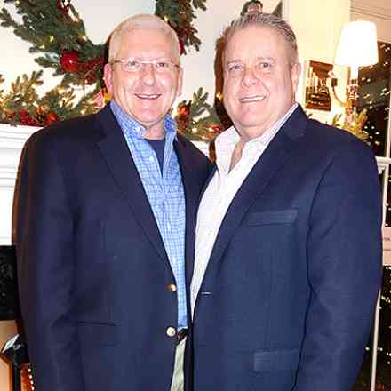 Joe and Larry’s Holiday Party