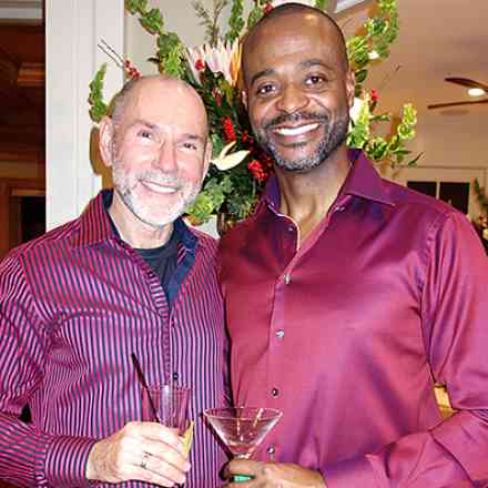 Joe and Larry's Holiday Party